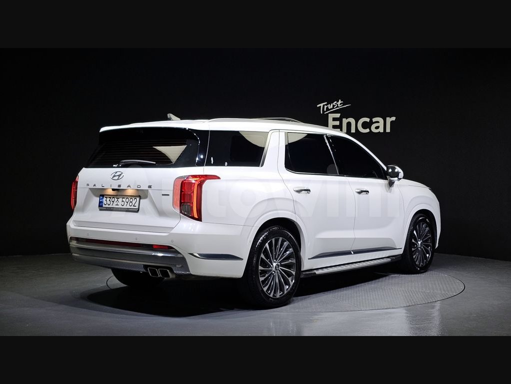 2023 Hyundai Palisade  FWD