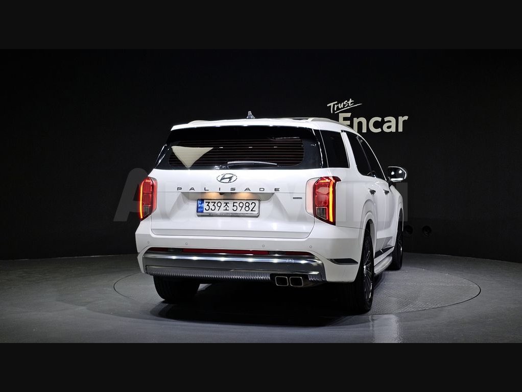 2023 Hyundai Palisade  FWD