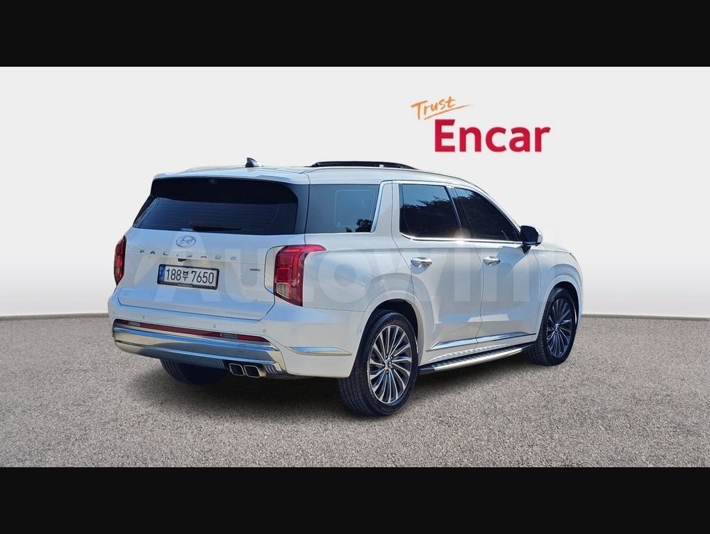 2023 Hyundai Palisade  FWD