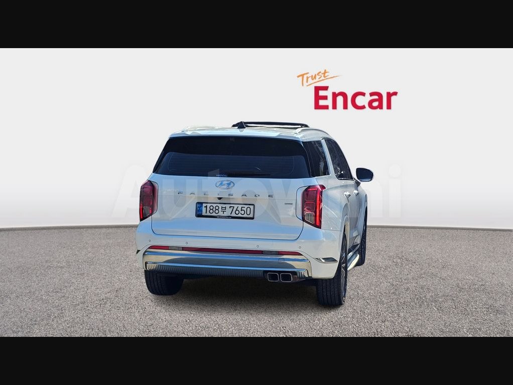 2023 Hyundai Palisade  FWD