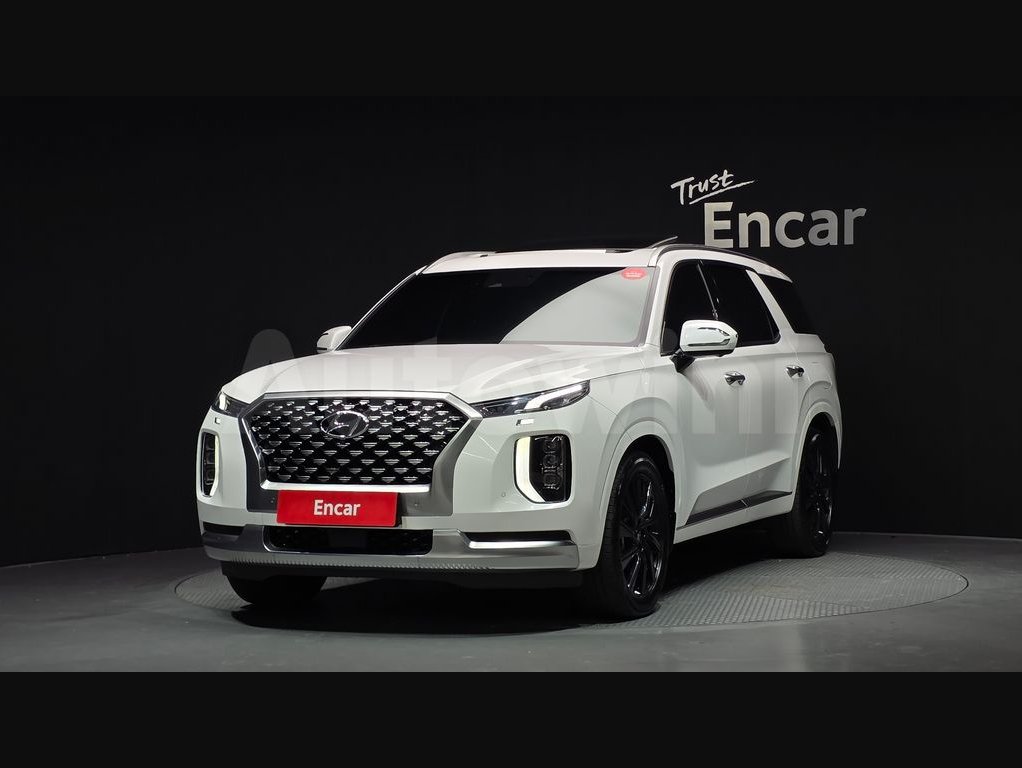 2022 Hyundai Palisade  FWD