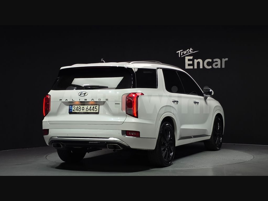 2022 Hyundai Palisade  FWD