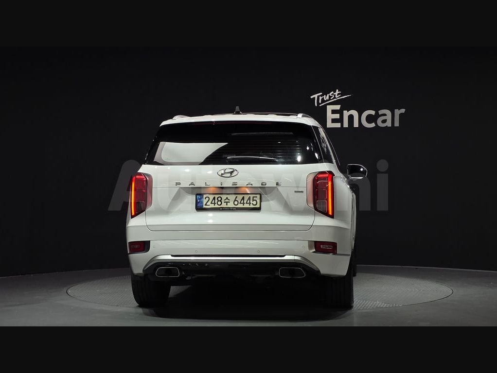 2022 Hyundai Palisade  FWD