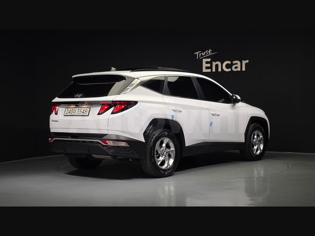 2022 Hyundai Tucson  FWD
