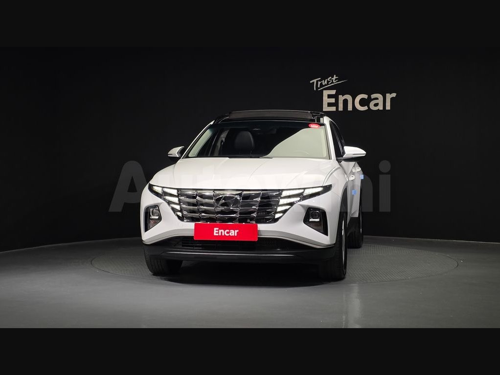 2022 Hyundai Tucson  FWD