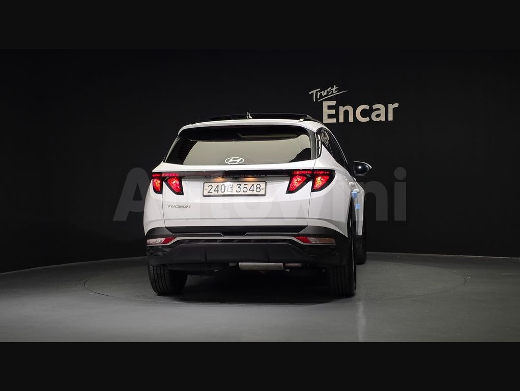 2022 Hyundai Tucson  FWD