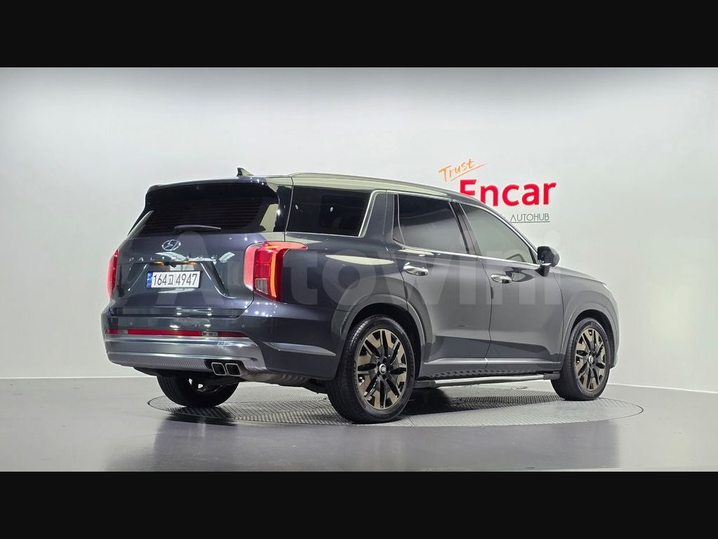 2023 Hyundai Palisade  FWD