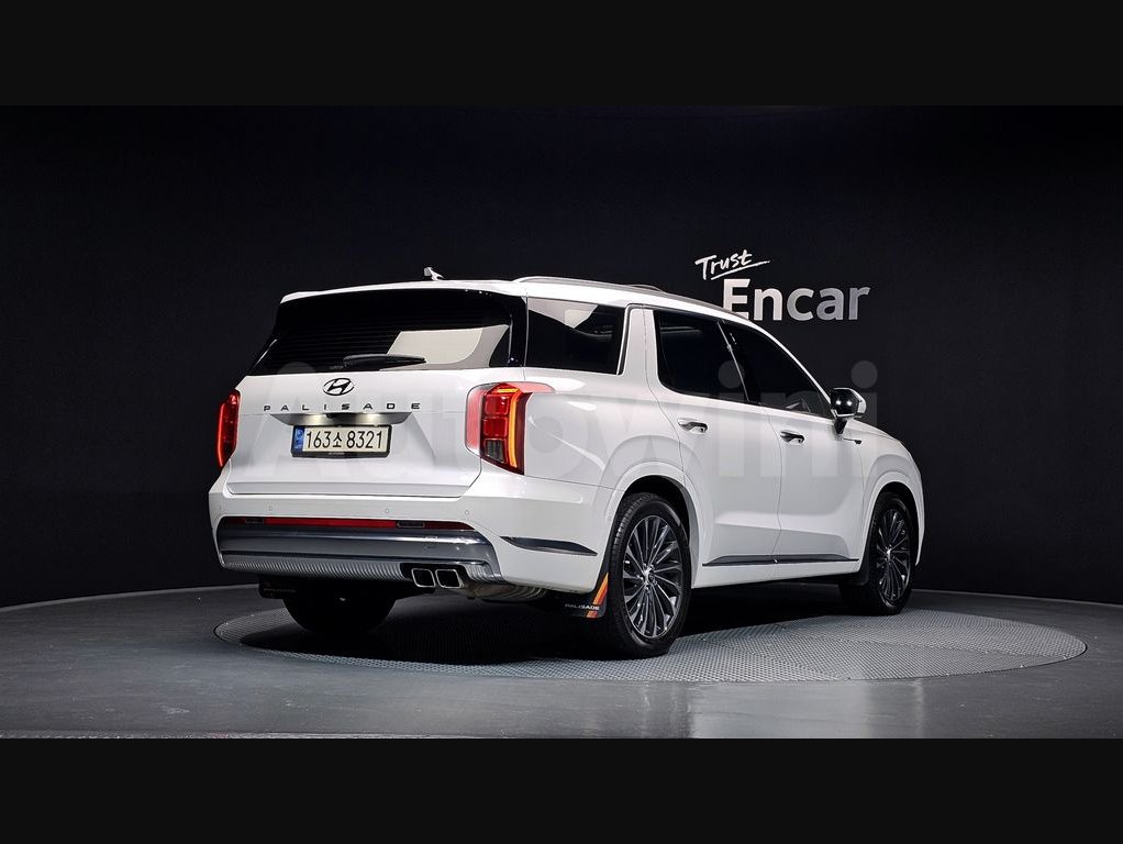 2023 Hyundai Palisade  FWD