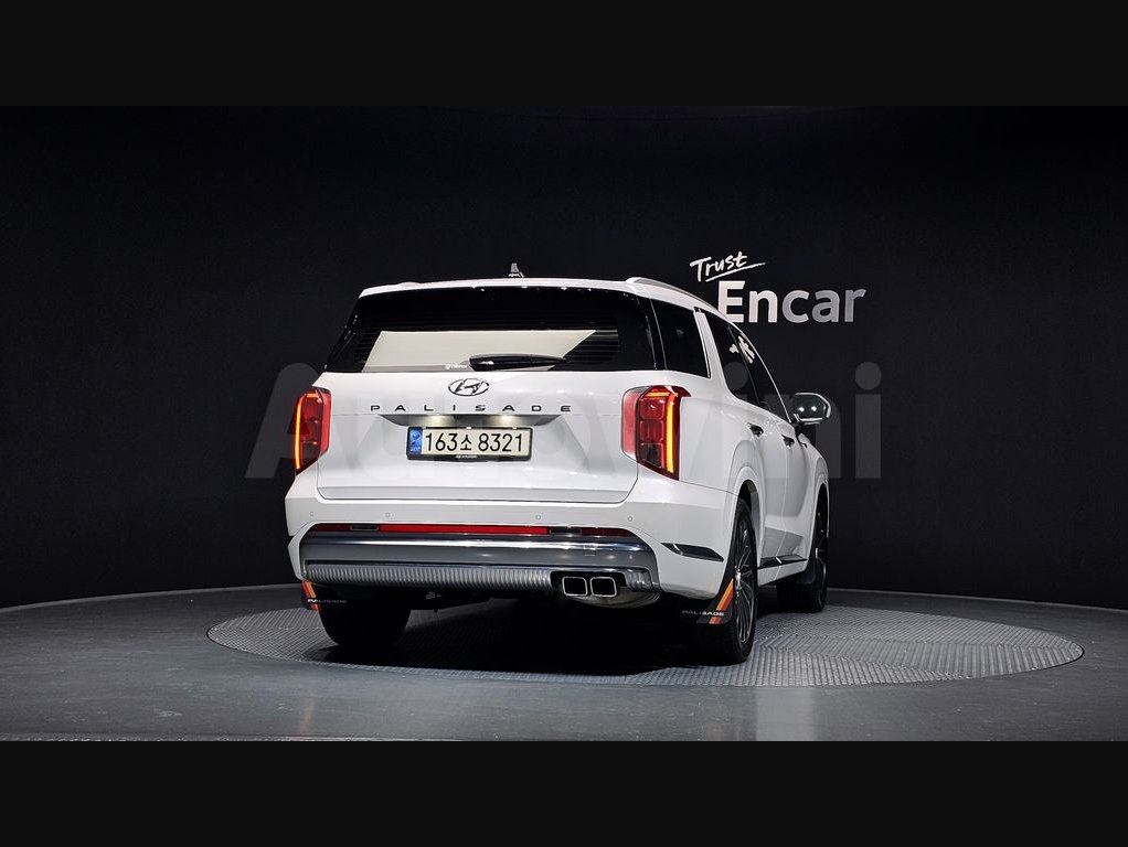 2023 Hyundai Palisade  FWD