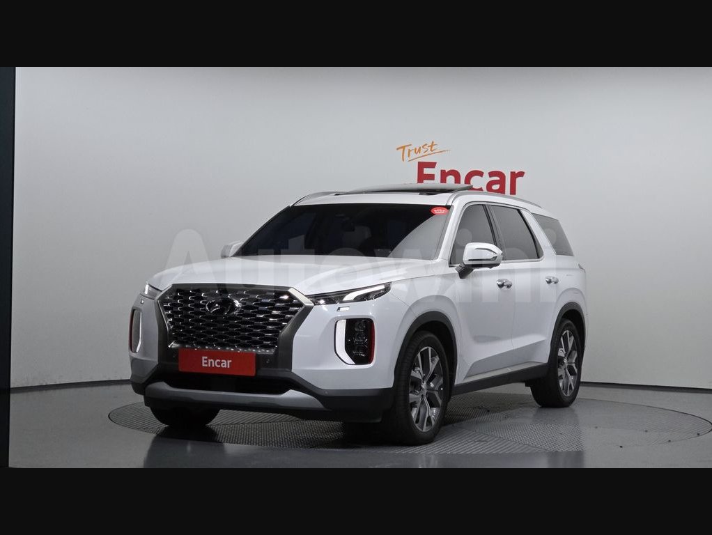 2022 Hyundai Palisade  FWD