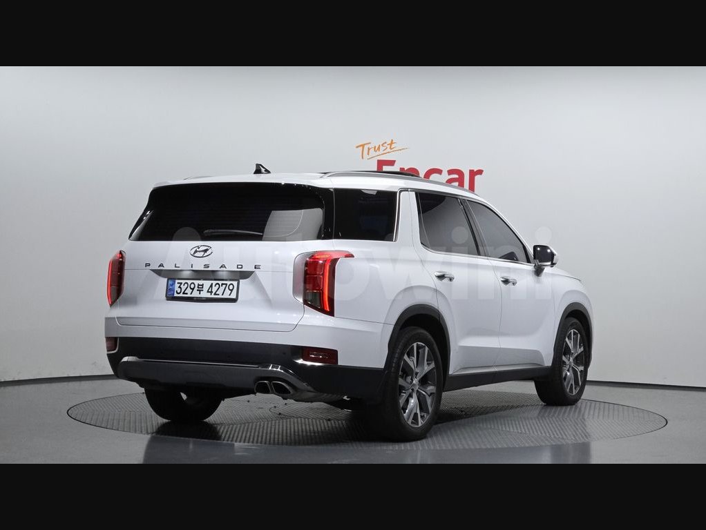 2022 Hyundai Palisade  FWD