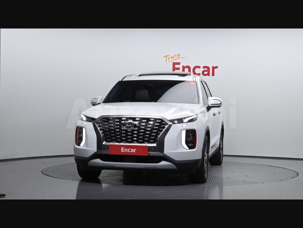 2022 Hyundai Palisade  FWD