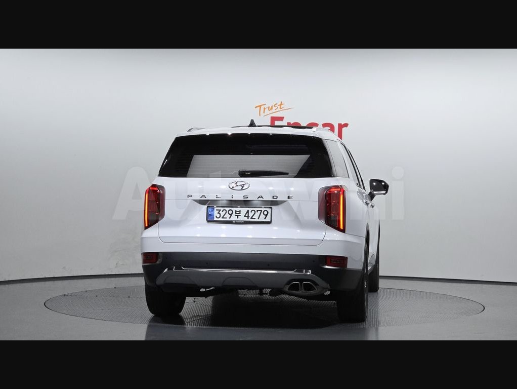 2022 Hyundai Palisade  FWD