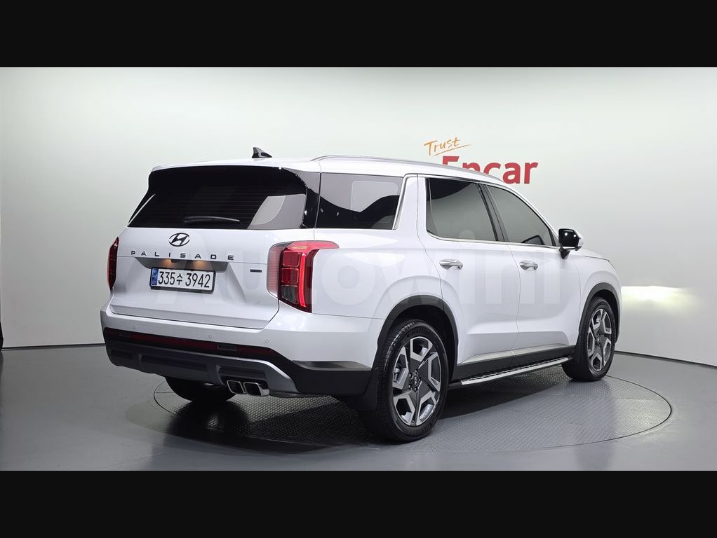 2024 Hyundai Palisade  FWD