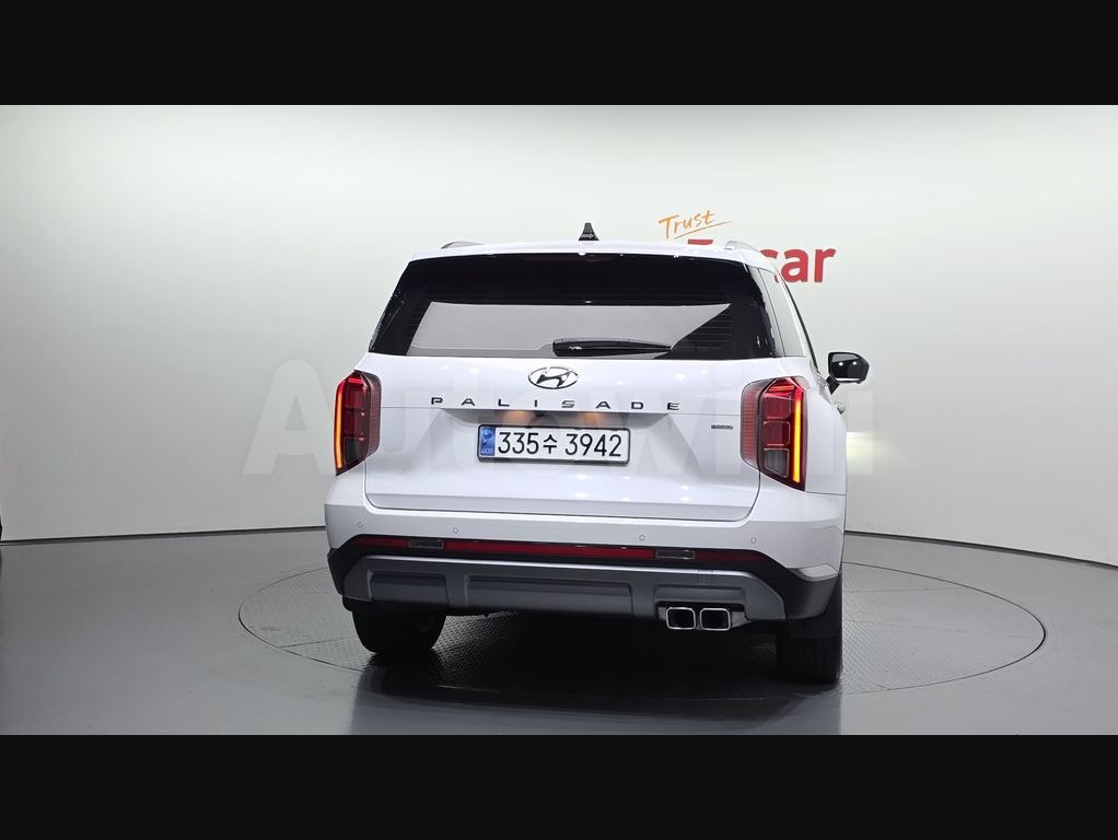 2024 Hyundai Palisade  FWD