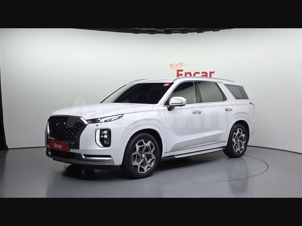 2022 Hyundai Palisade  FWD