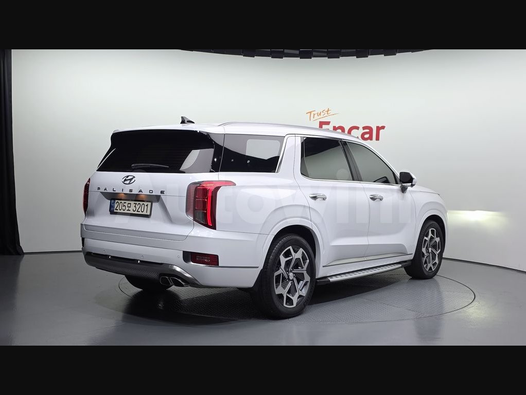 2022 Hyundai Palisade  FWD