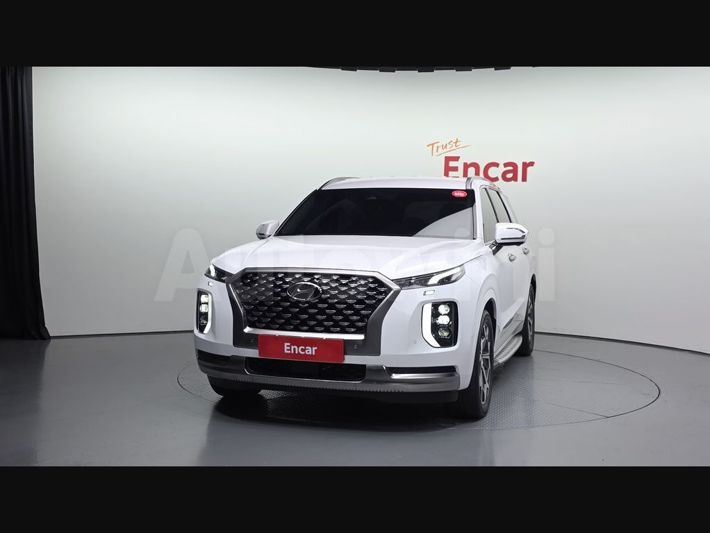 2022 Hyundai Palisade  FWD