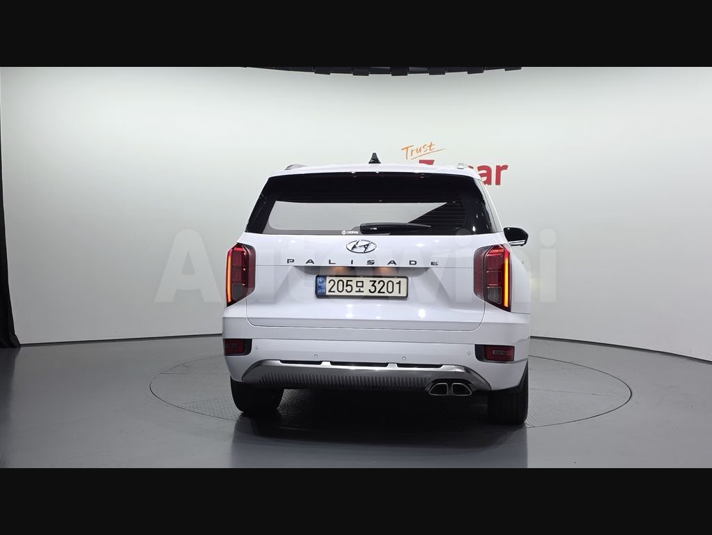 2022 Hyundai Palisade  FWD