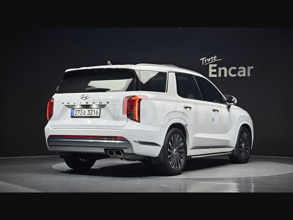 2023 Hyundai Palisade  FWD