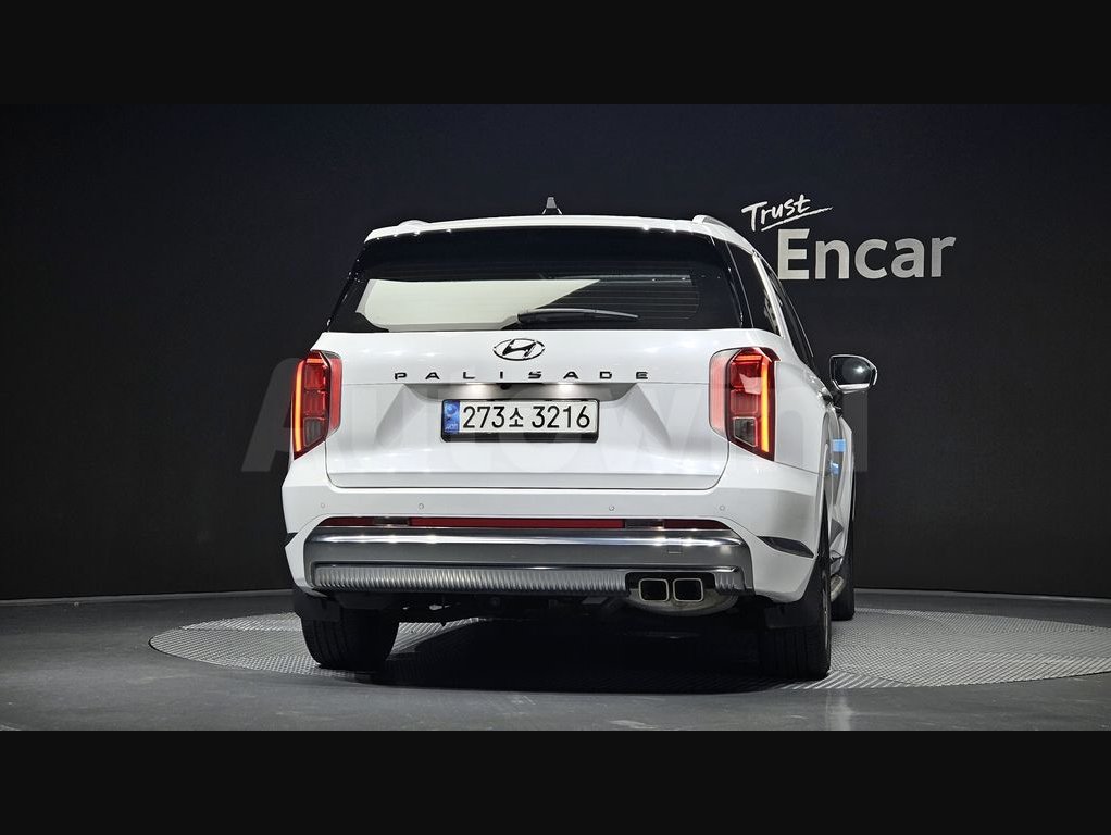 2023 Hyundai Palisade  FWD