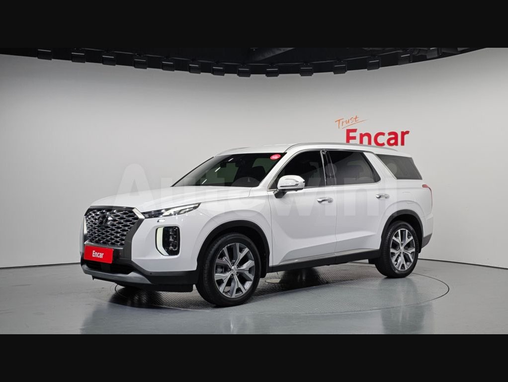 2022 Hyundai Palisade  FWD