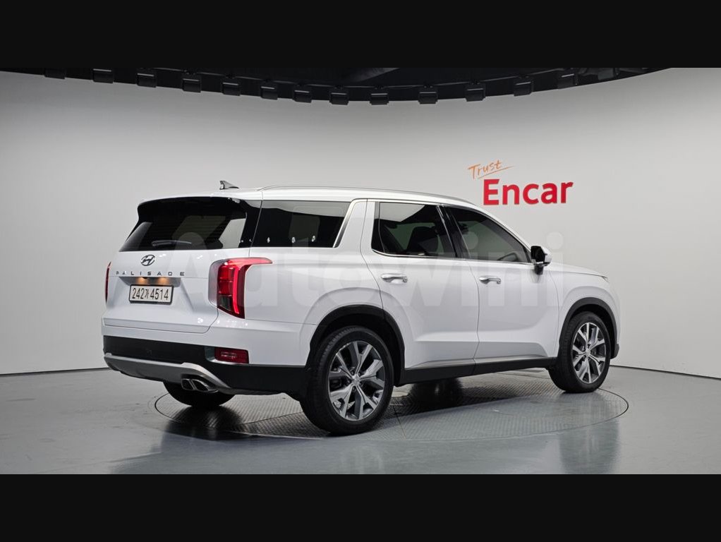 2022 Hyundai Palisade  FWD