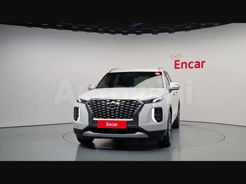2022 Hyundai Palisade  FWD