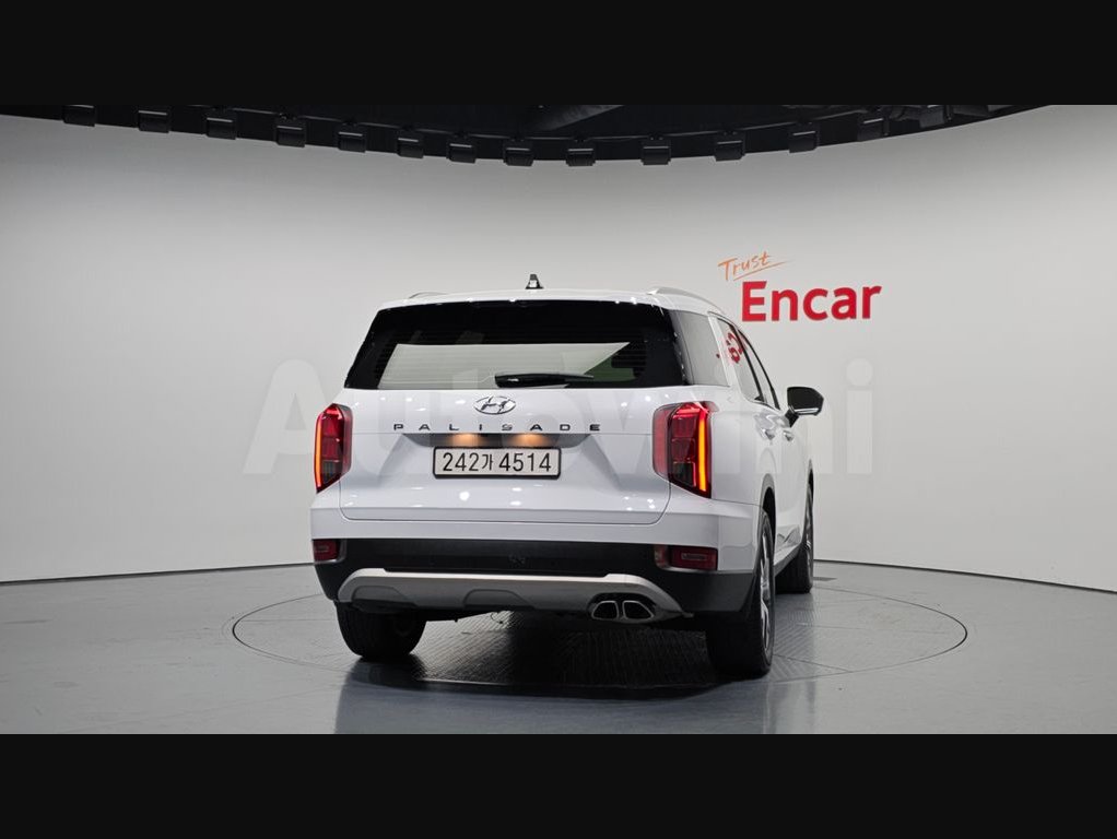 2022 Hyundai Palisade  FWD