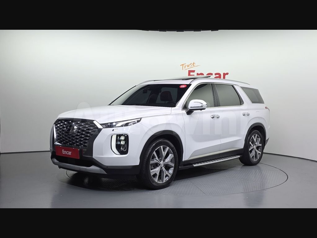 2022 Hyundai Palisade  FWD