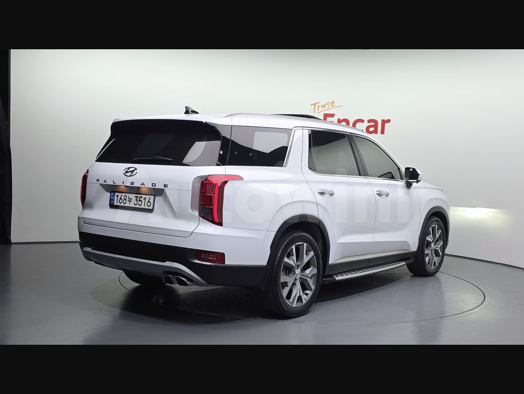 2022 Hyundai Palisade  FWD