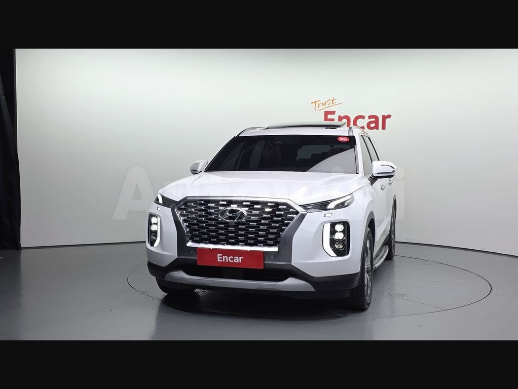2022 Hyundai Palisade  FWD