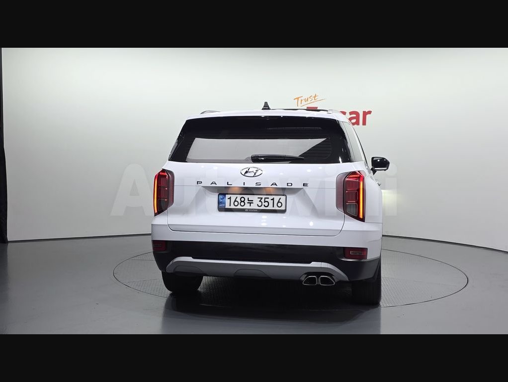 2022 Hyundai Palisade  FWD