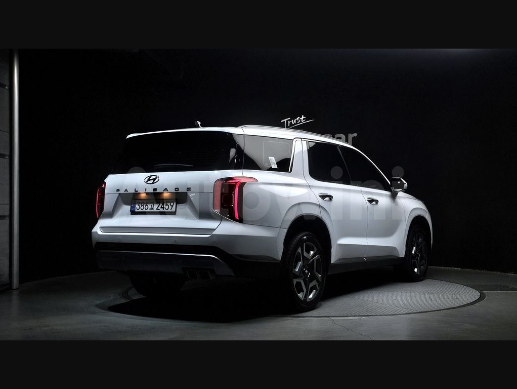 2024 Hyundai Palisade  FWD