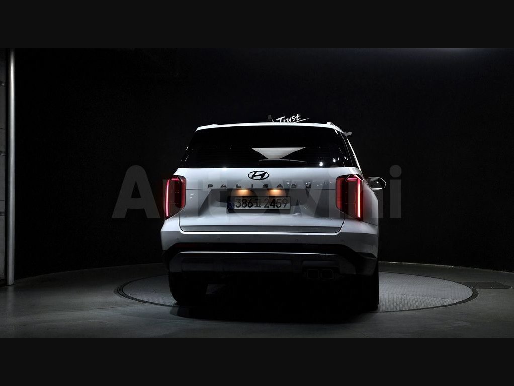 2024 Hyundai Palisade  FWD