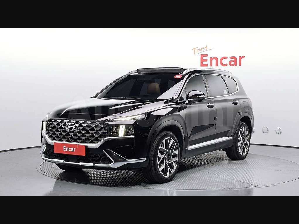 2021 Hyundai Santa Fe  FWD