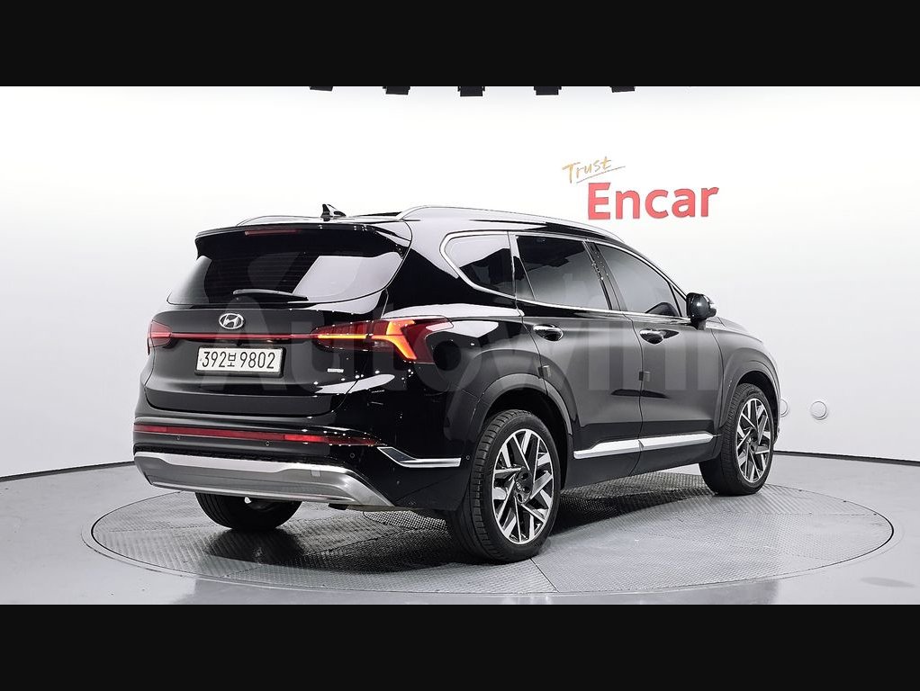 2021 Hyundai Santa Fe  FWD