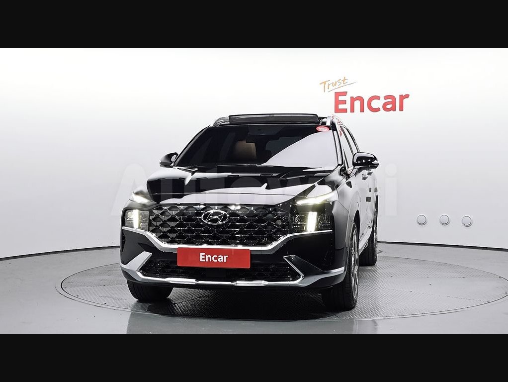 2021 Hyundai Santa Fe  FWD