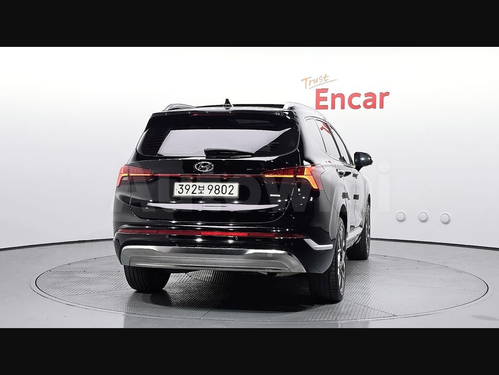 2021 Hyundai Santa Fe  FWD