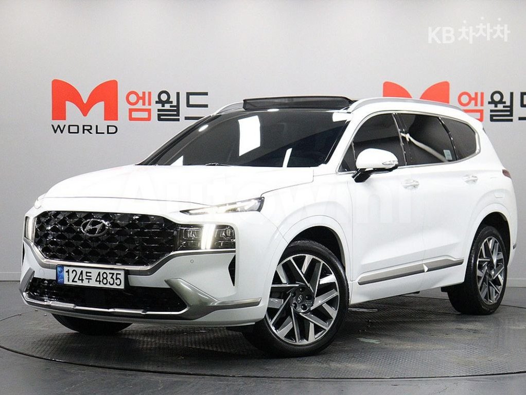2023 Hyundai Santa Fe  FWD
