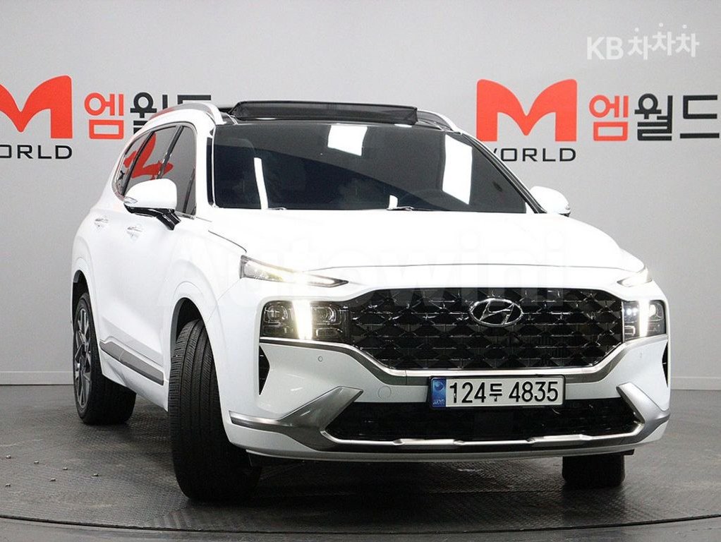2023 Hyundai Santa Fe  FWD