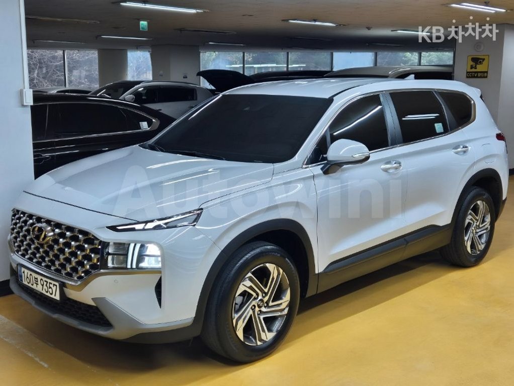 2022 Hyundai Santa Fe  FWD