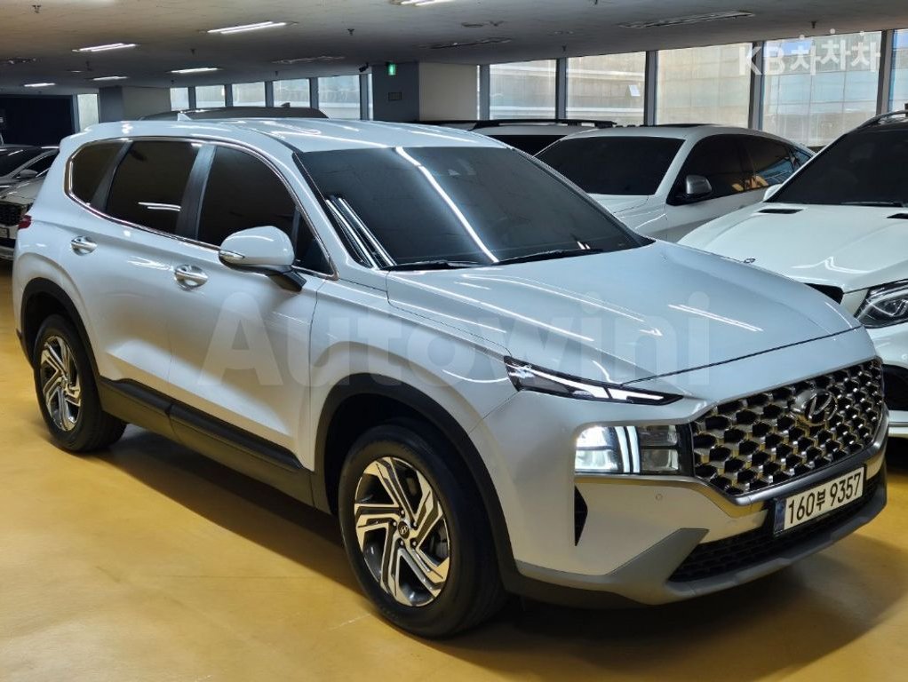 2022 Hyundai Santa Fe  FWD