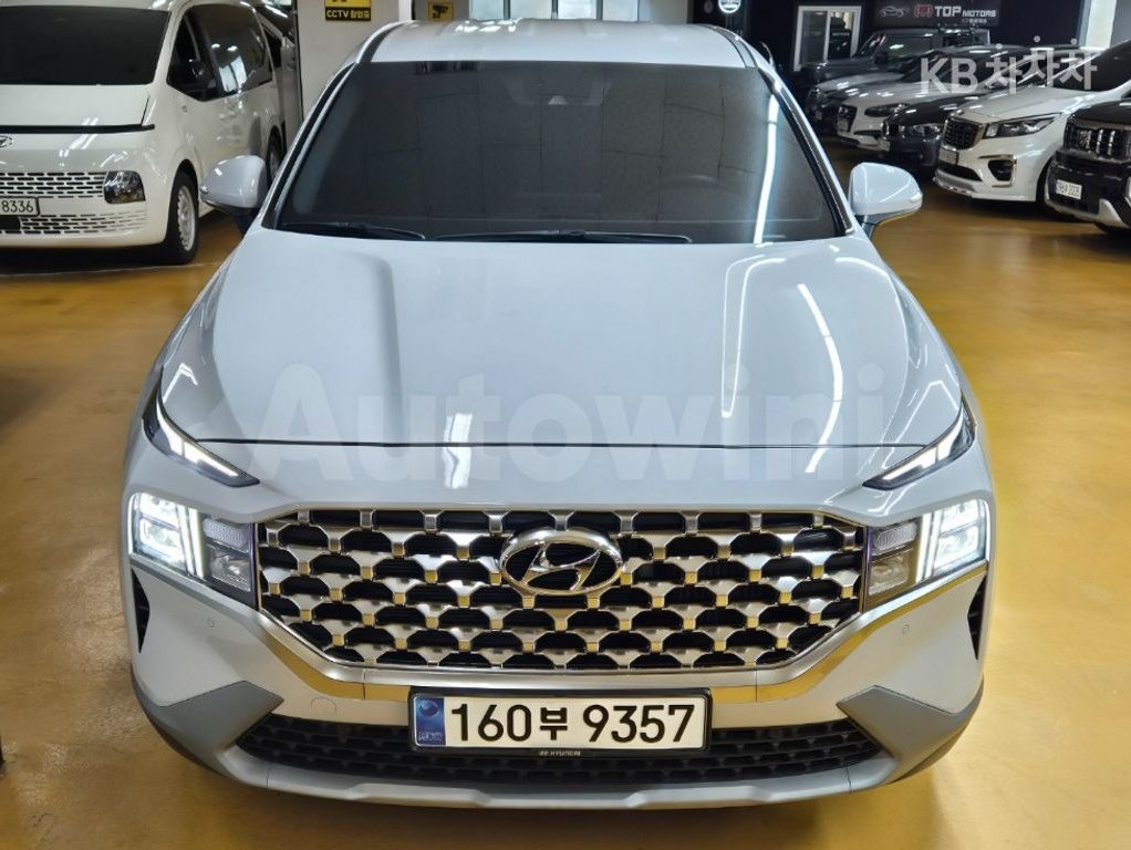 2022 Hyundai Santa Fe  FWD