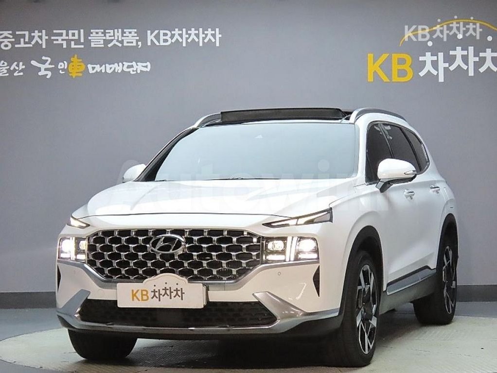 2021 Hyundai Santa Fe  FWD