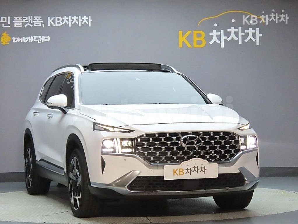 2021 Hyundai Santa Fe  FWD