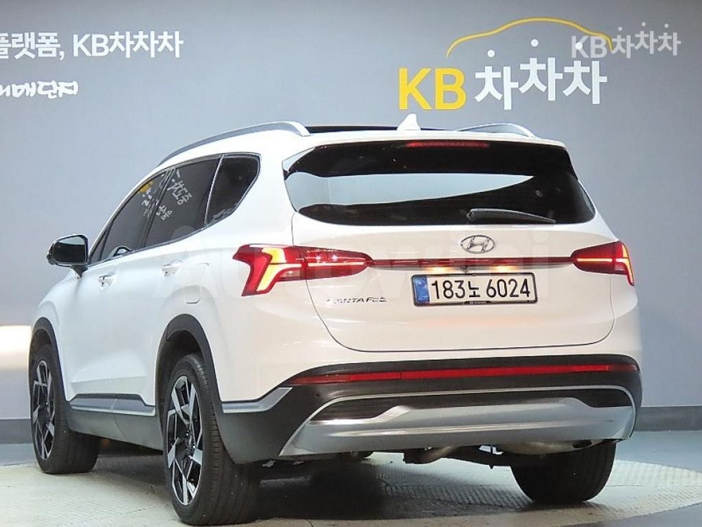 2021 Hyundai Santa Fe  FWD