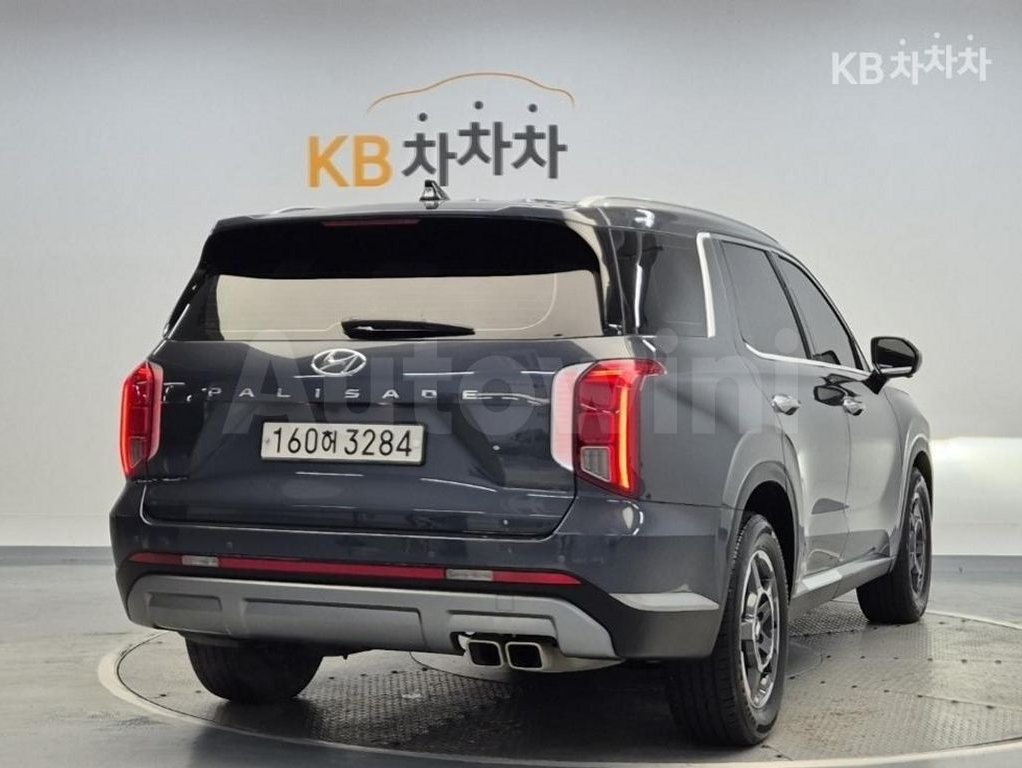 2023 Hyundai Palisade  FWD