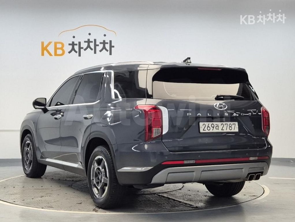 2023 Hyundai Palisade  FWD