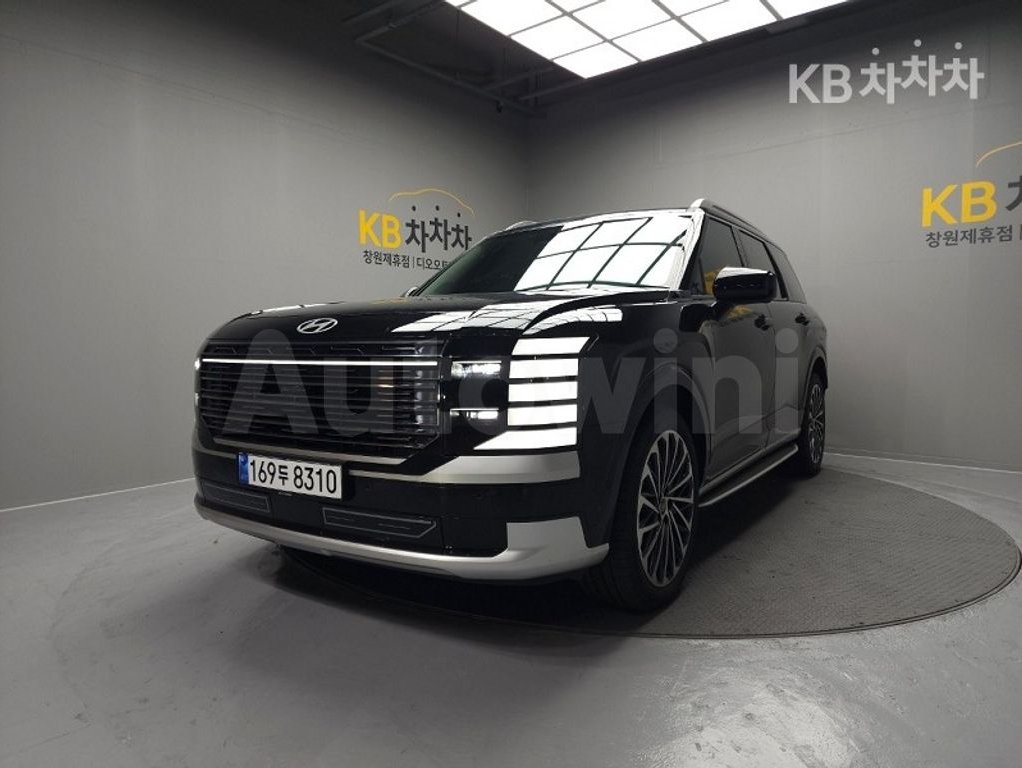2026 Hyundai Palisade  FWD